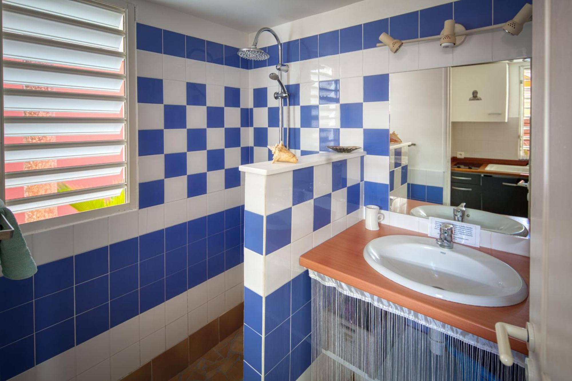 Villa Petite Terre A 50 Metres De La Plage Сен-Франсуа Екстер'єр фото