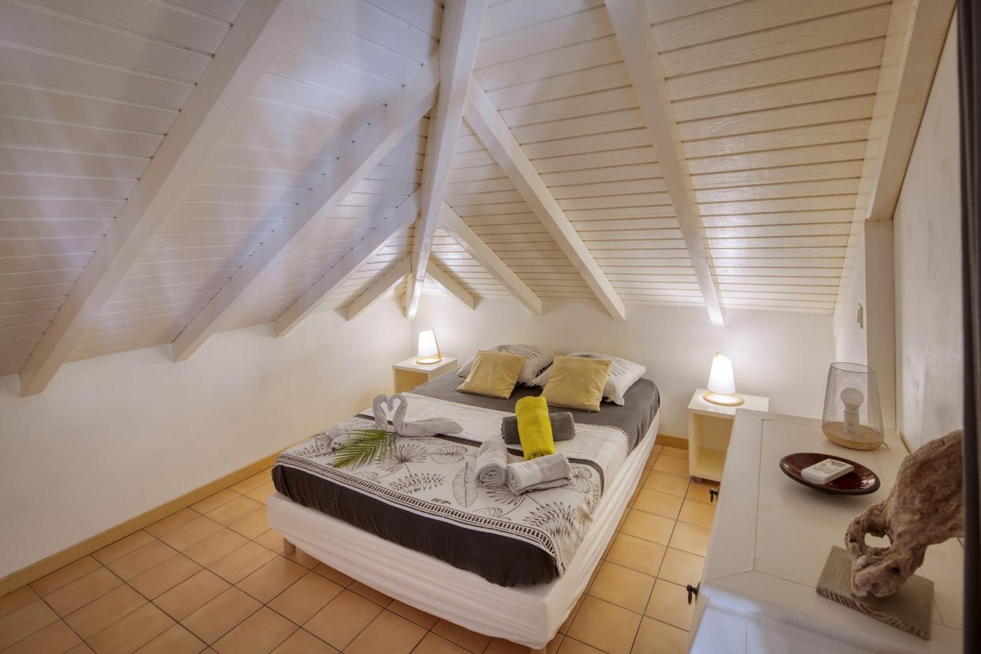 Villa Petite Terre A 50 Metres De La Plage Сен-Франсуа Екстер'єр фото